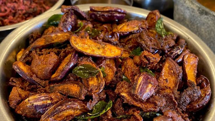 Brinjal Fry 5