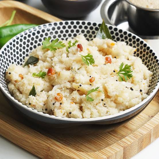 Rava Upma
