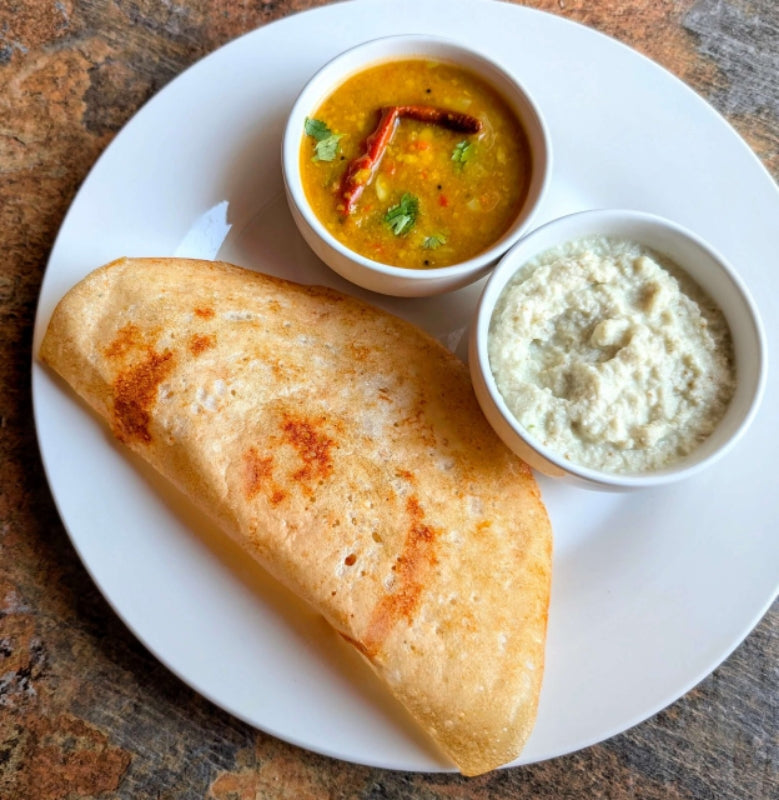 Breakfast or Tiffin