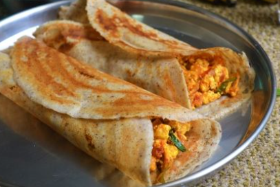 Paneer Dosai