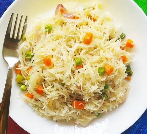 Semiya Upma