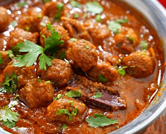 Soya Gravy