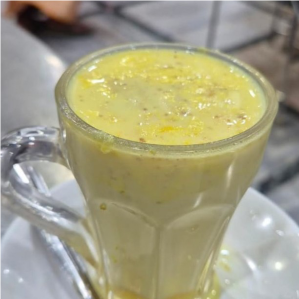 Badam Milk