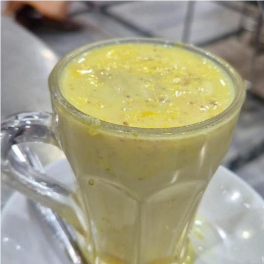 Badam Milk