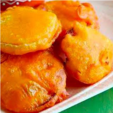 Bajji (Onion)