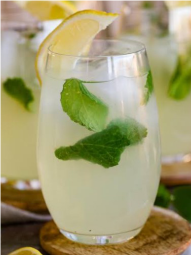 Lemon Mint Juice