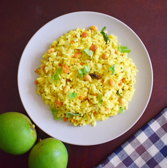 Mango Rice