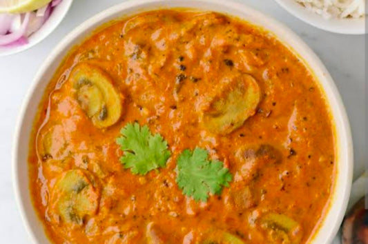 Mushroom Gravy