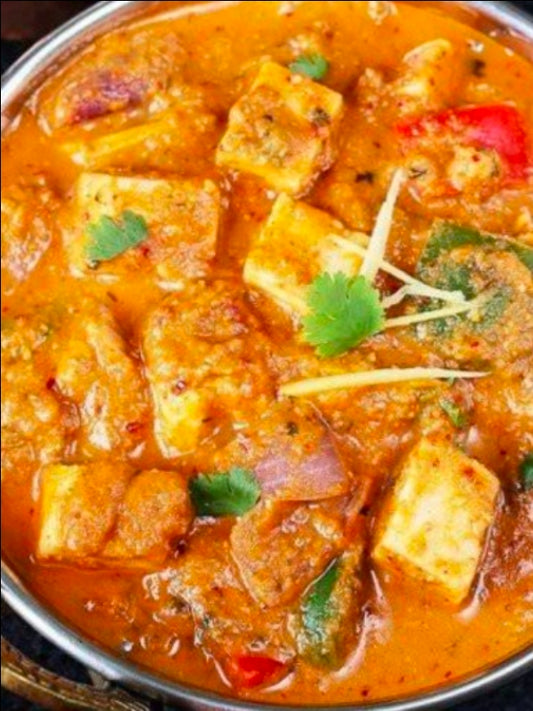 Paneer Gravy