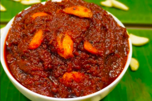 பூண்டு தோக்கு