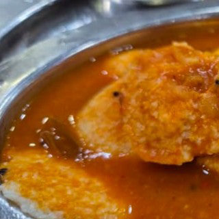 Sambar Idly (2)