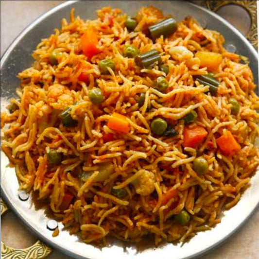 Veg Biryani