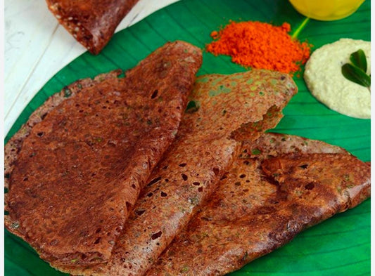 Ragi Dosa