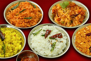 Seemantham 5th Month Lunch Package (20 Plates)