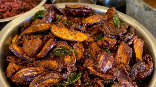 Brinjal Fry 5