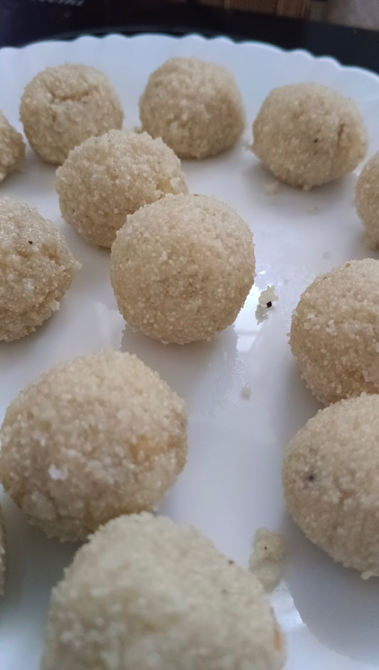 Rava Laddu