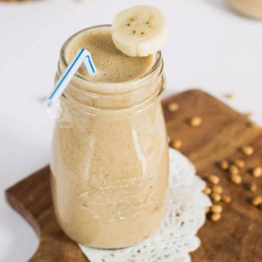 Red Banana Milkshake