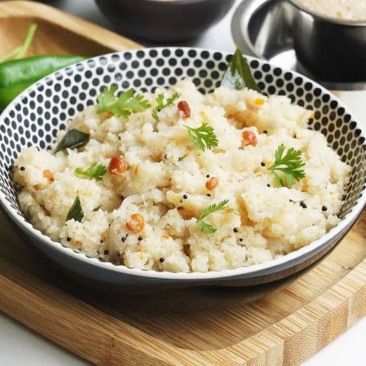 Rava Upma
