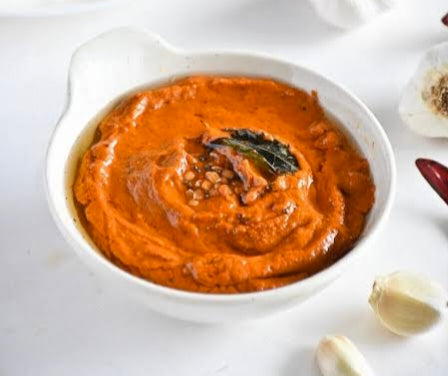 Poondu Chutney