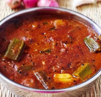 Vatha Kozhambu 5